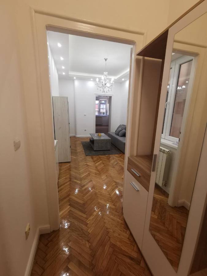 Victory Apartment - Heart Of Beograd Eksteriør billede