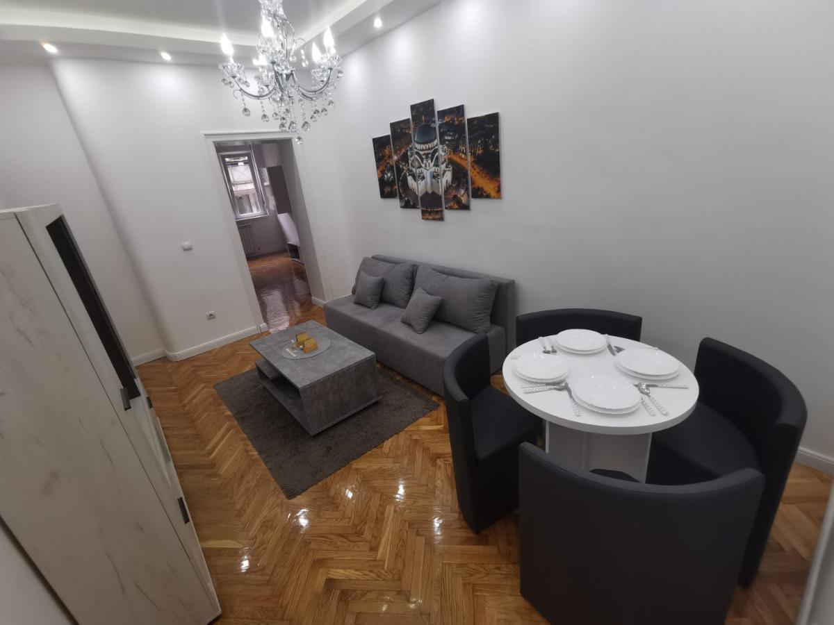 Victory Apartment - Heart Of Beograd Eksteriør billede